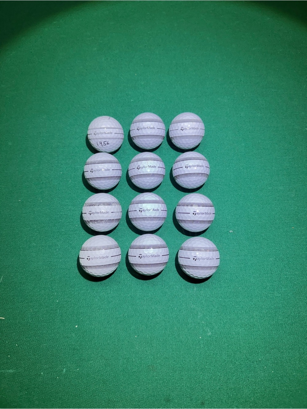 12 TaylorMade Tp5&Tp5x Striped- 5A